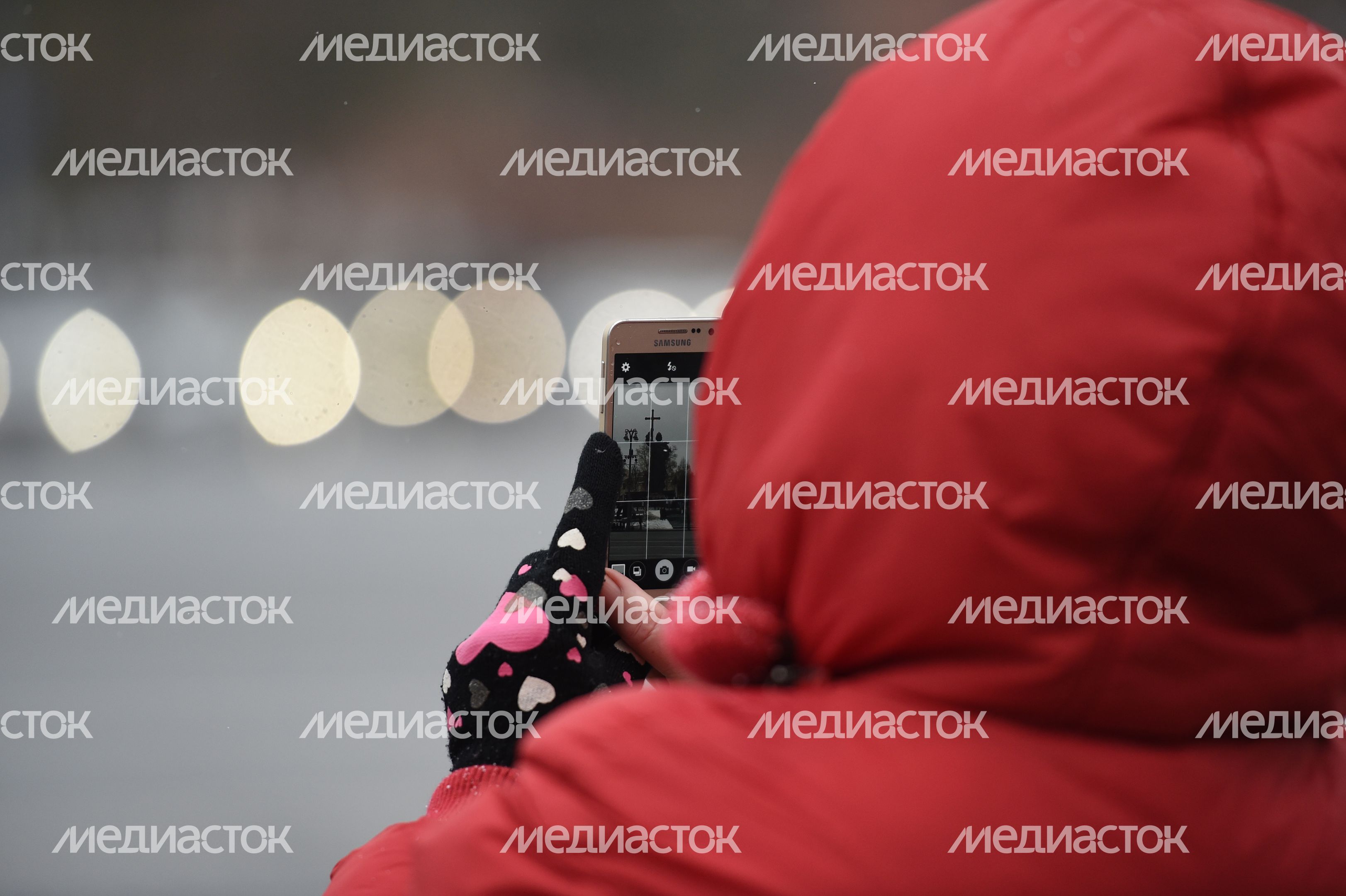 Памятник князю Владимиру в Москве
