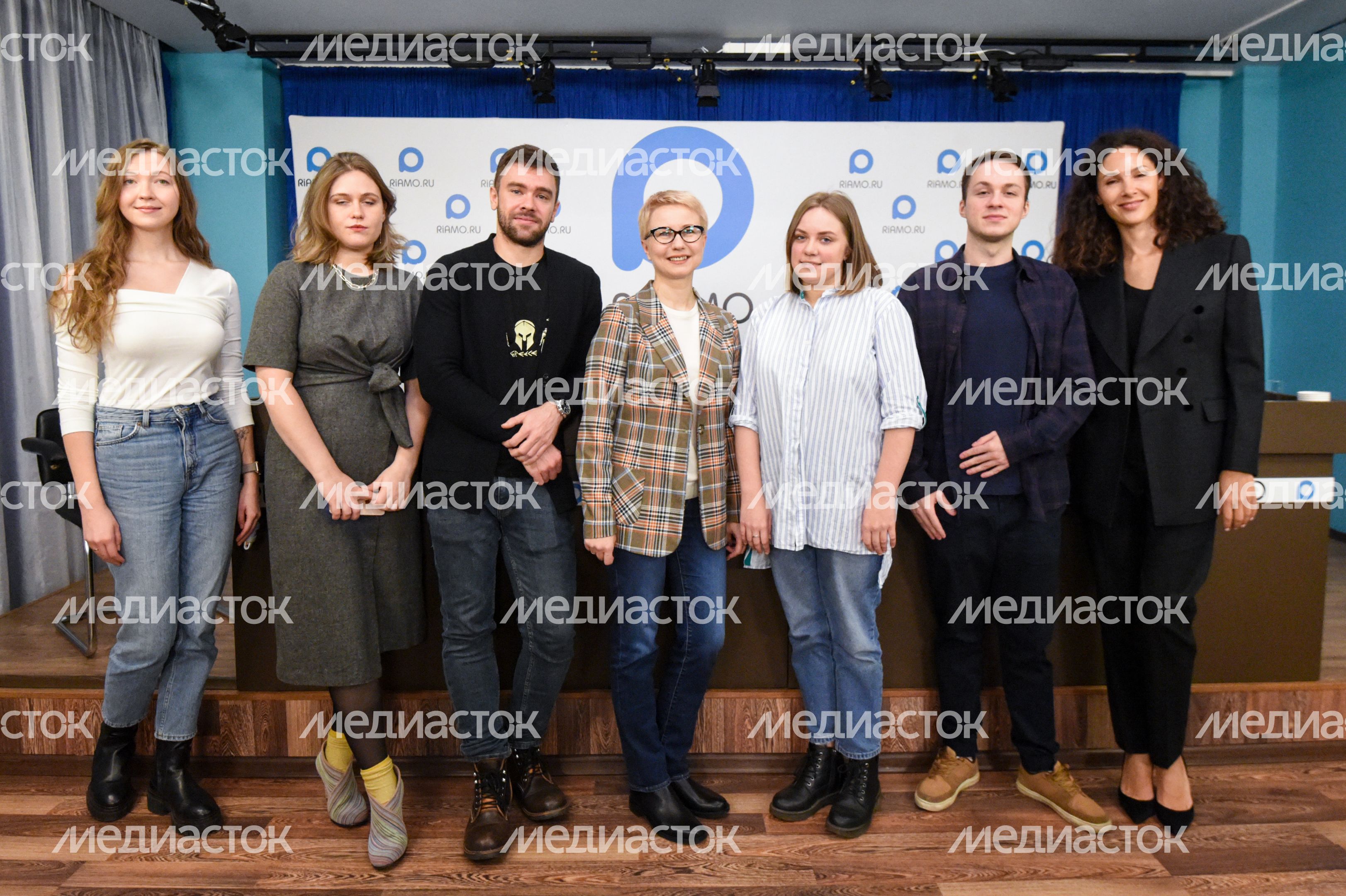 Пресс-конференция, посвященная старту благотворительного проекта «Добро между строк»