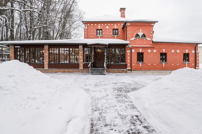 Усадьба Тимохово-Салазкино в городе Видное Ленинского округа