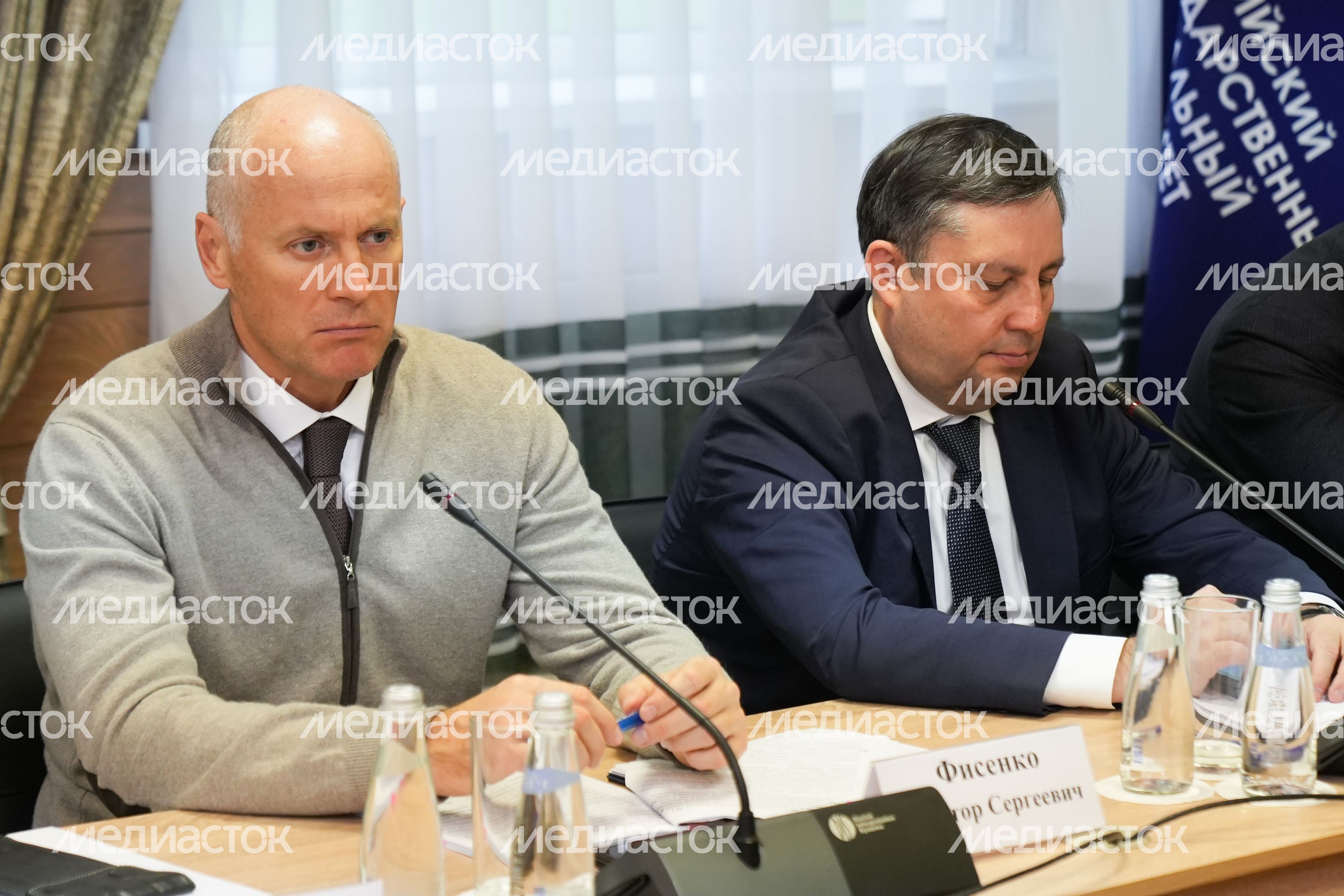Заседания Попечительского совета Госфонда "Защитники Отечества" в реабилитационном центре "Чайковский" Заседания Попечительского совета Госфонда "Защитники Отечества" в реабилитационном центре "Чайковский"