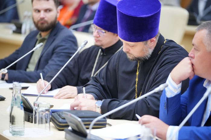 В Красногорске прошло первое пленарное заседание Общественной палаты Московской области в новом составе