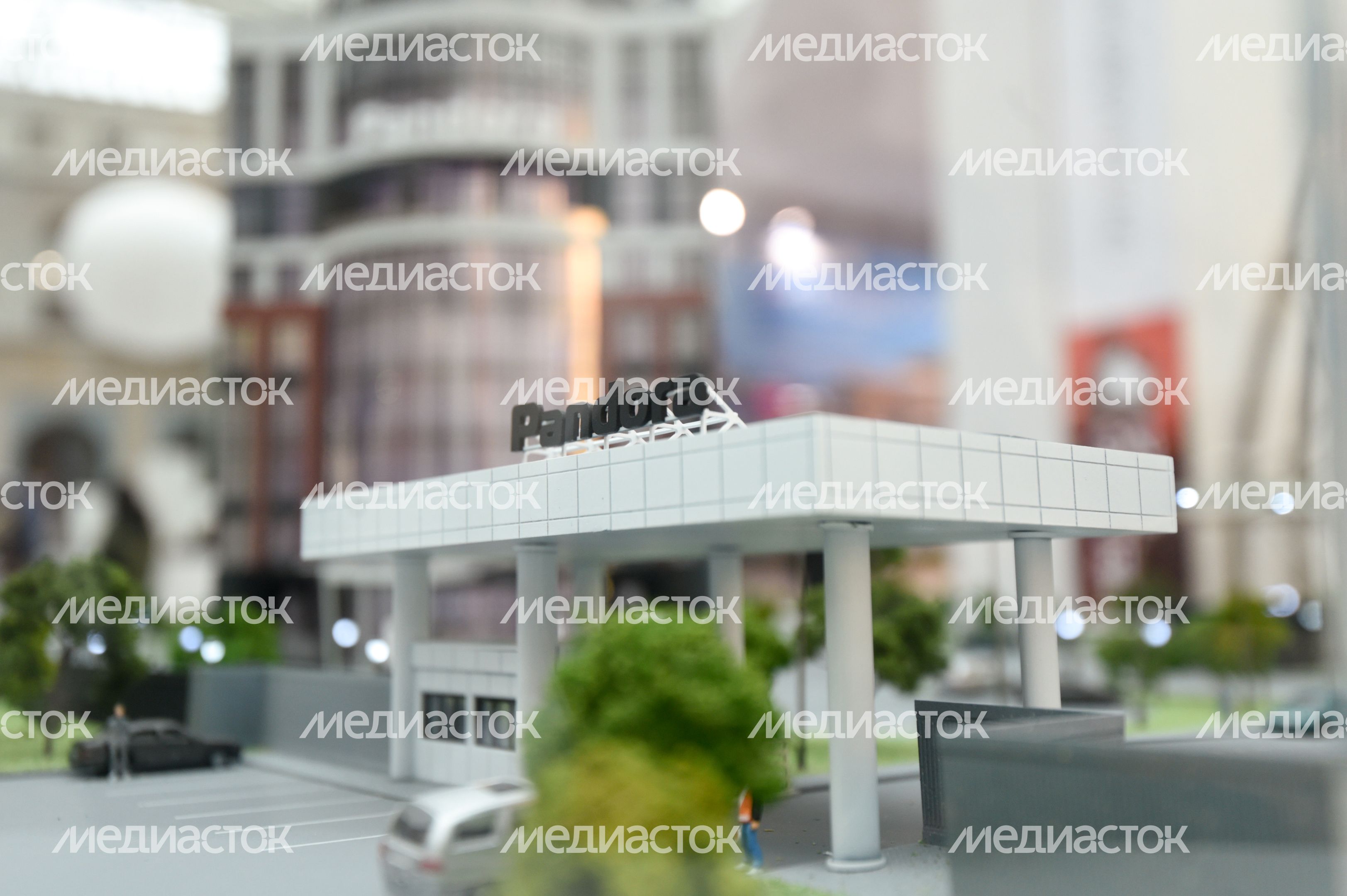 XXIX Международный архитектурный фестиваль «Зодчество 2021»