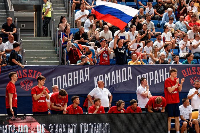 Сборная России по баскетболу обыграла команду Ирана в товарищеском матче