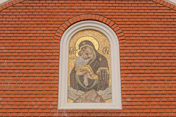 Почаевская Церковь
