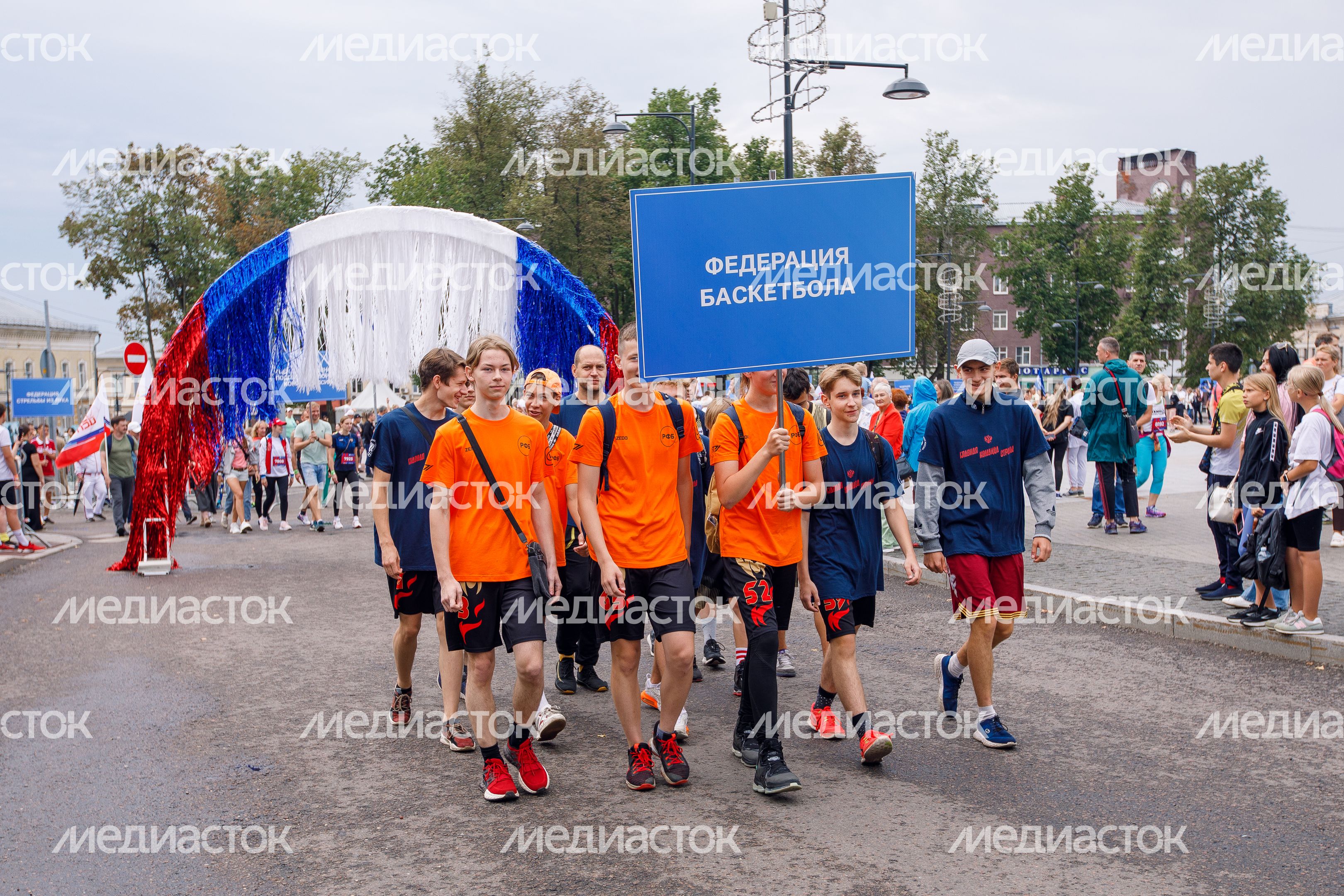 Серпухов. "Боксзабег"