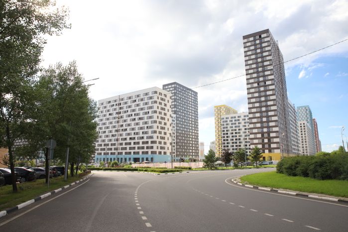 Виды Мытищ