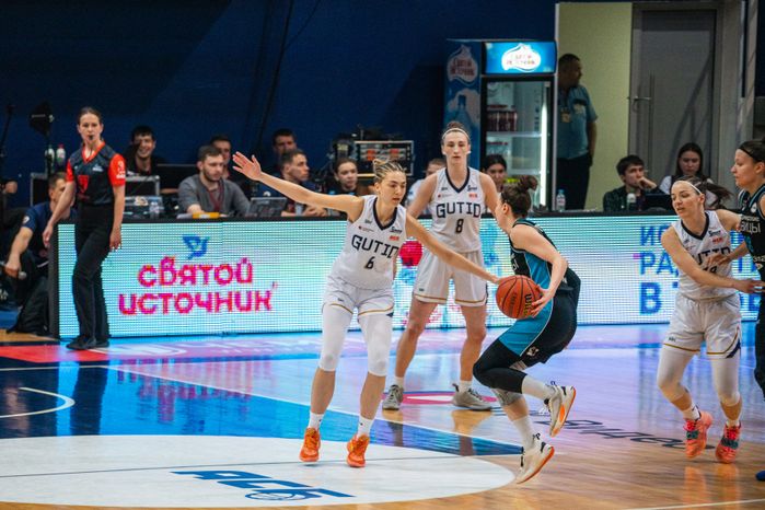 В Химках прошел суперфинал чемпионата Ассоциации студенческого баскетбола