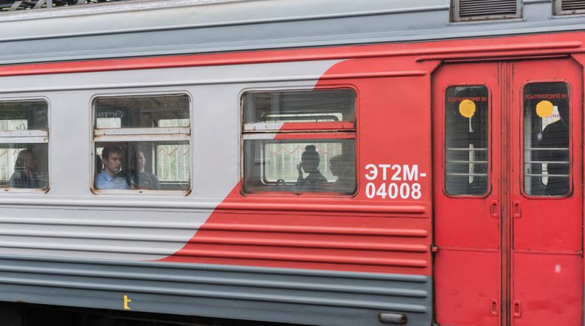 Октябрьская железная дорога