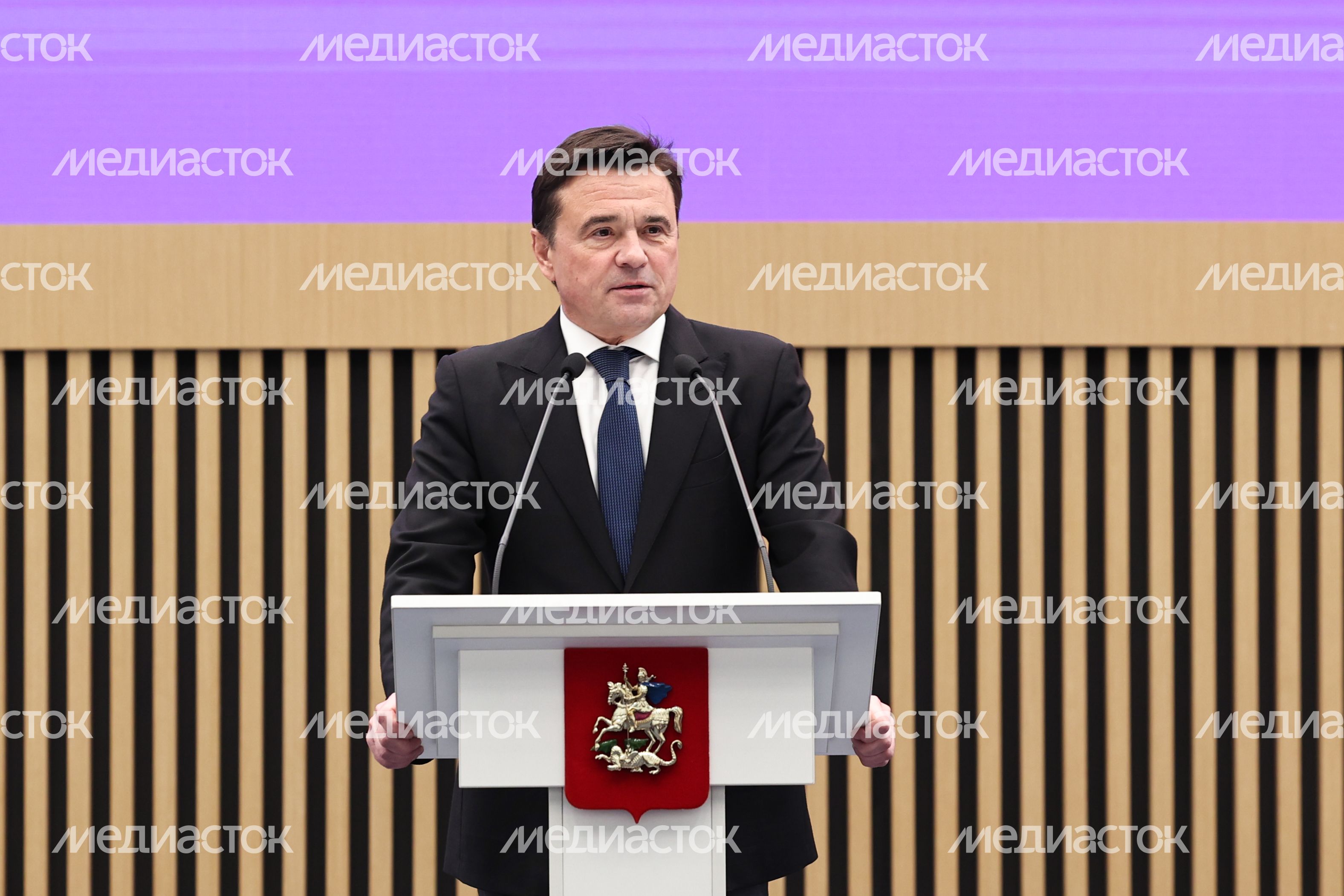 Энергетиков Подмосковья поздравили с профессиональным праздником