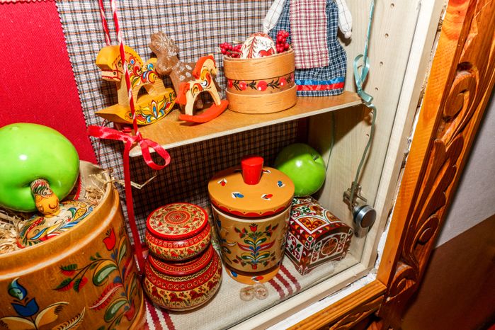Школа ремесел в Коломне