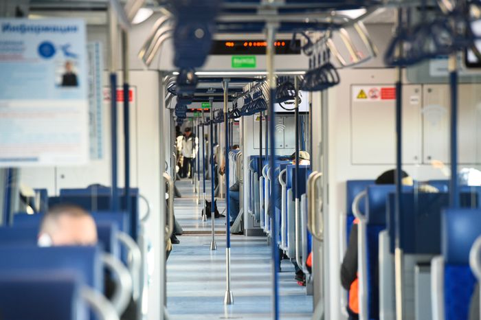 Запуск Московских центральных диаметров