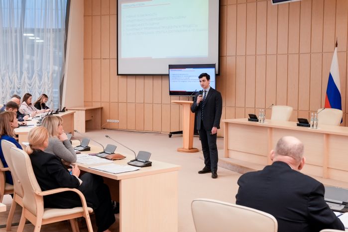 Первое заседание общественного совета региональной программы "Герои Подмосковья"
