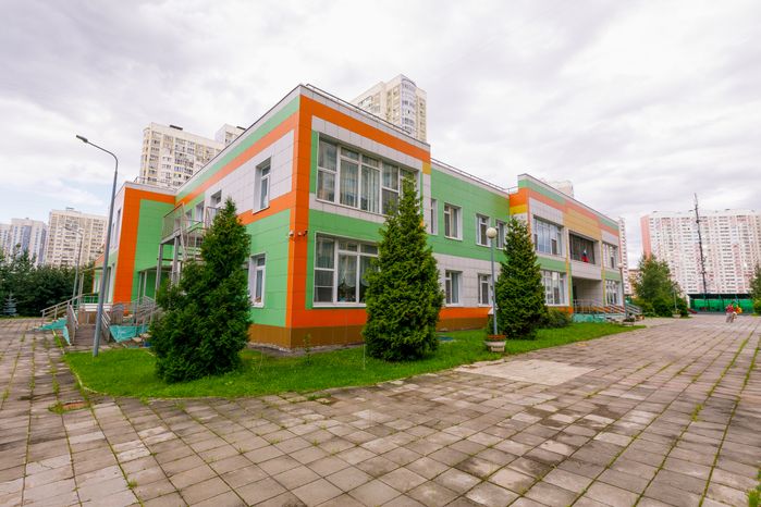 Детский сад «Котенок» из Химок стал лучшим в Подмосковье в 2025 году