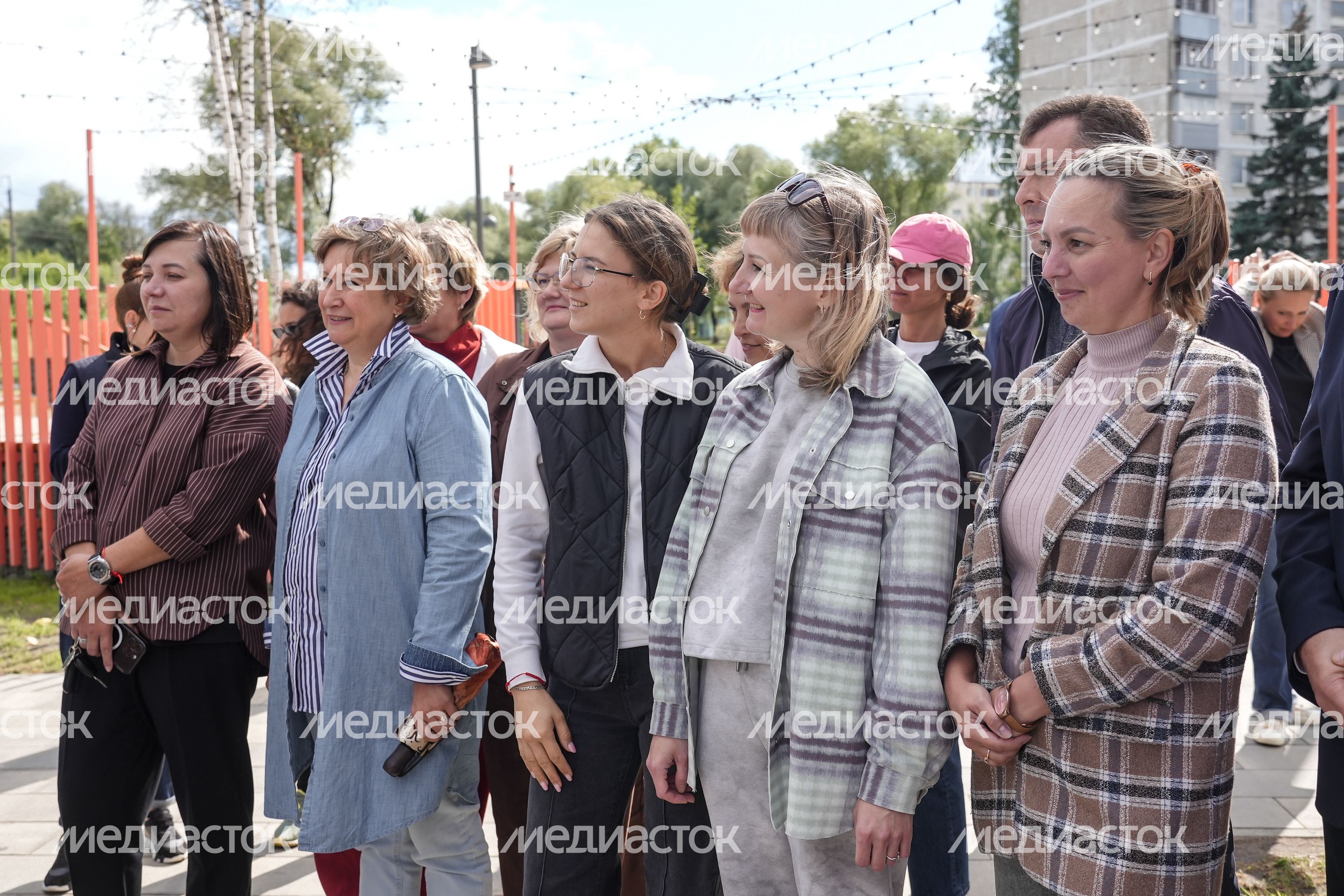 Благоустройство парка "ЛиАЗ" в Ликино-Дулеве Благоустройство парка "ЛиАЗ" в Ликино-Дулеве