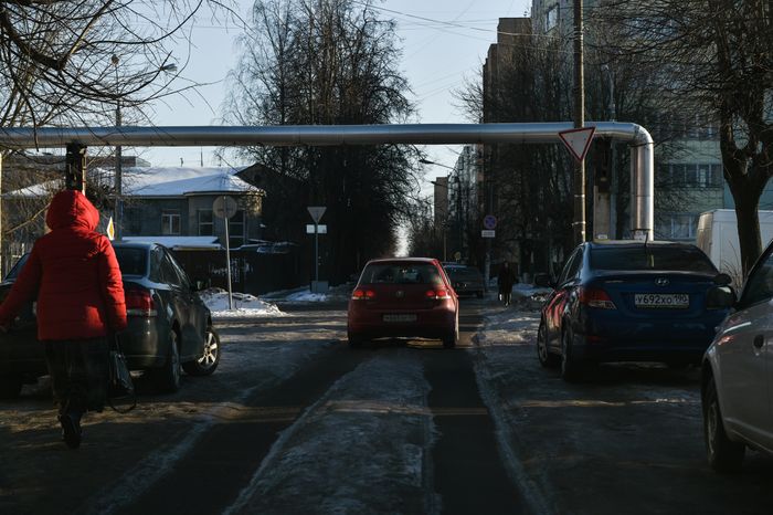 Транспорт в Клину
