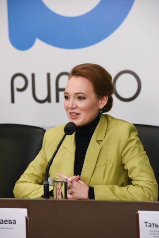 Пресс-конференция на тему: «Итоги летней оздоровительной кампании 2019 года»