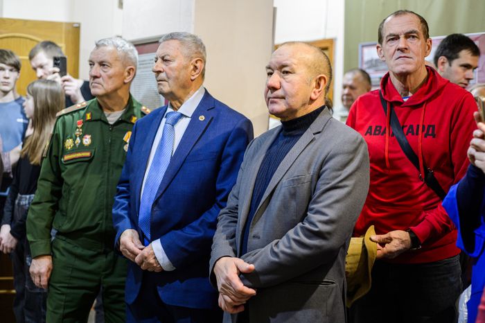 Сергиево-Посадский музей-заповедник. Выставка "Афганистан. Исполненный долг"