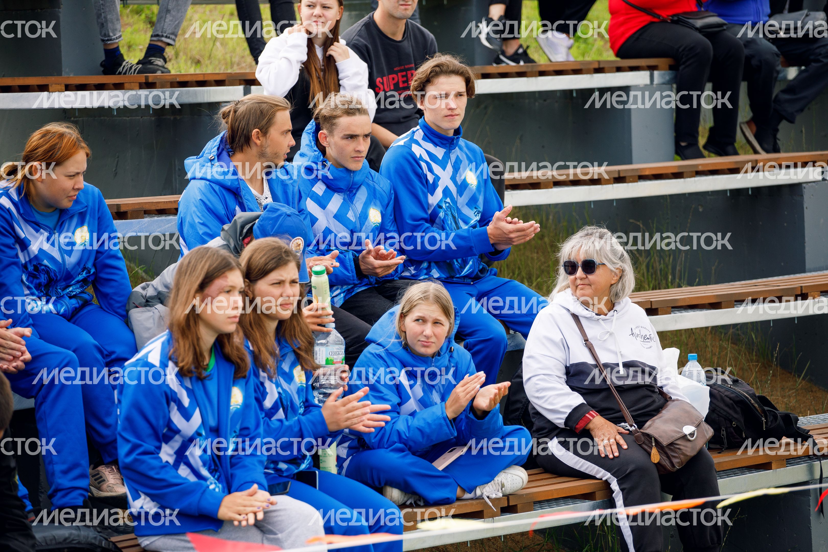 Чемпионат России по гребному слалому в Богородском