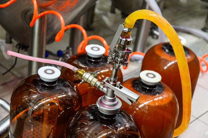 Пивоварня Rewort Brewery в Сергиевом Посаде