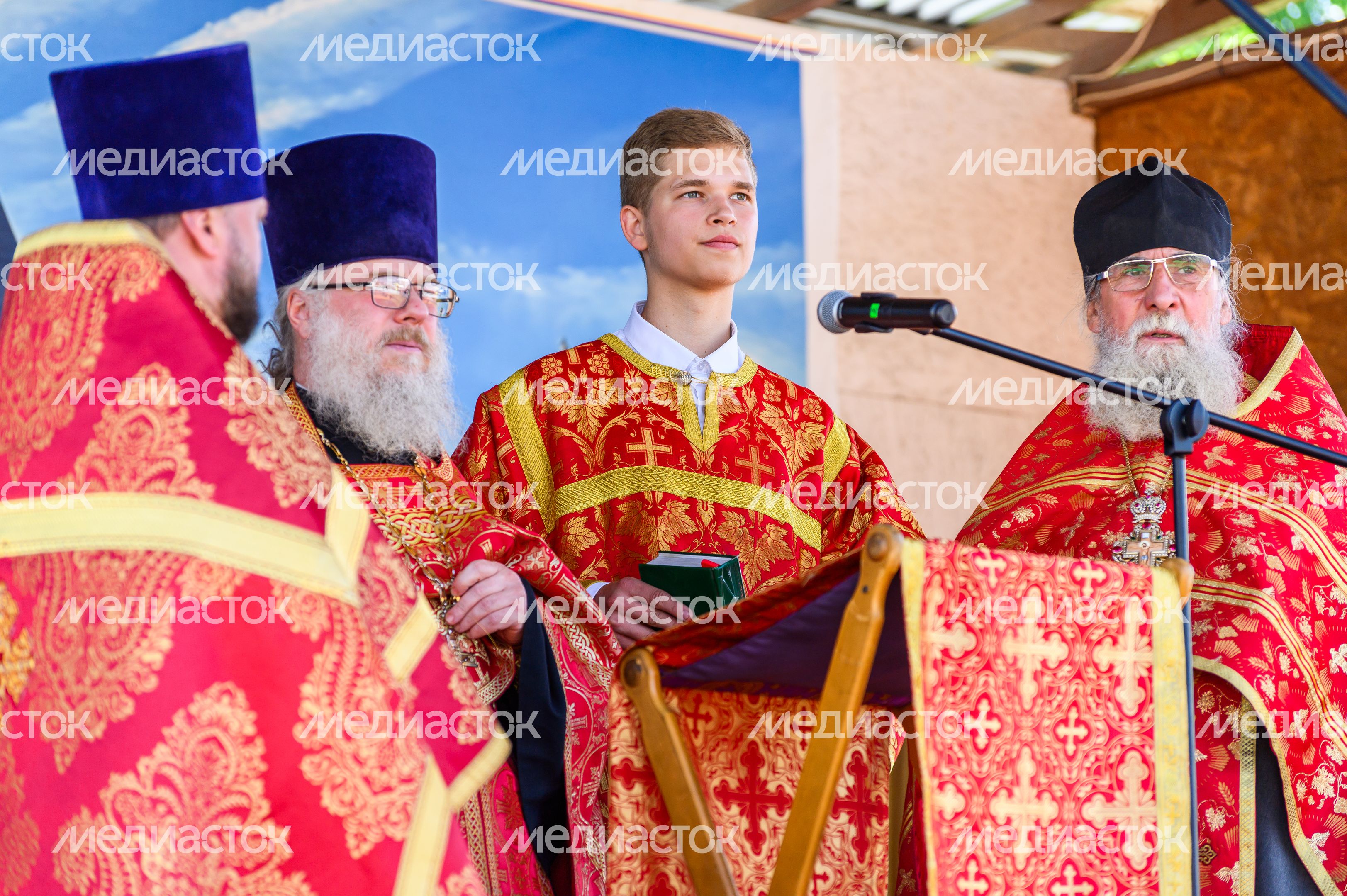 XVIII Бывалинский фестиваль кузнечного искусства в Сергиево-Посадском округе