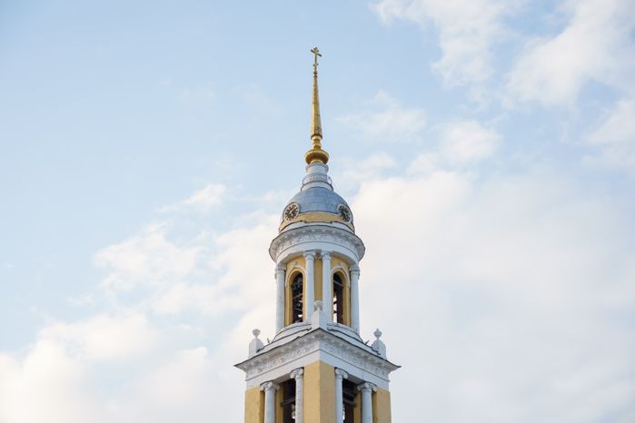 Коломна. Иоанно-Богословский храм