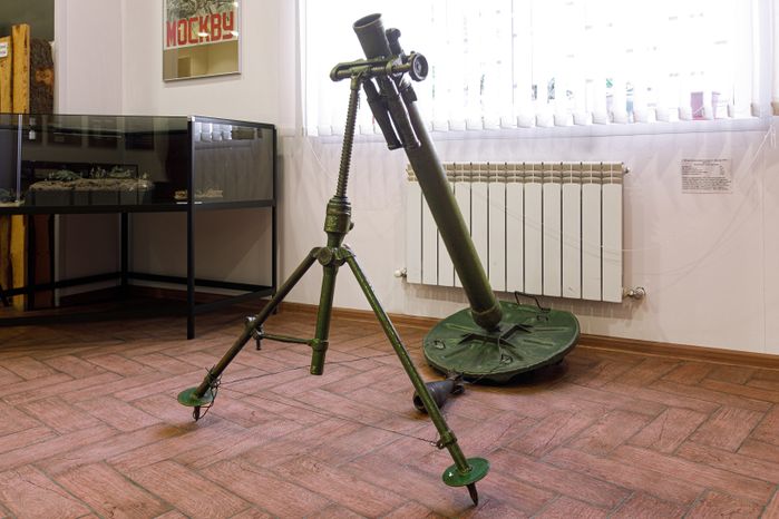 Ленино-Снегиревский Военно-исторический музей в Истре