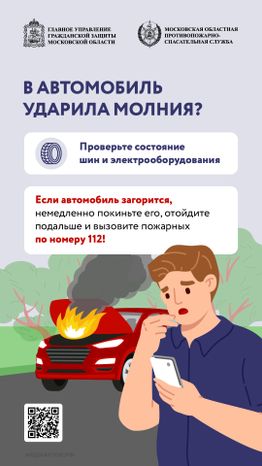 Как уберечься от молнии вертикаль 11