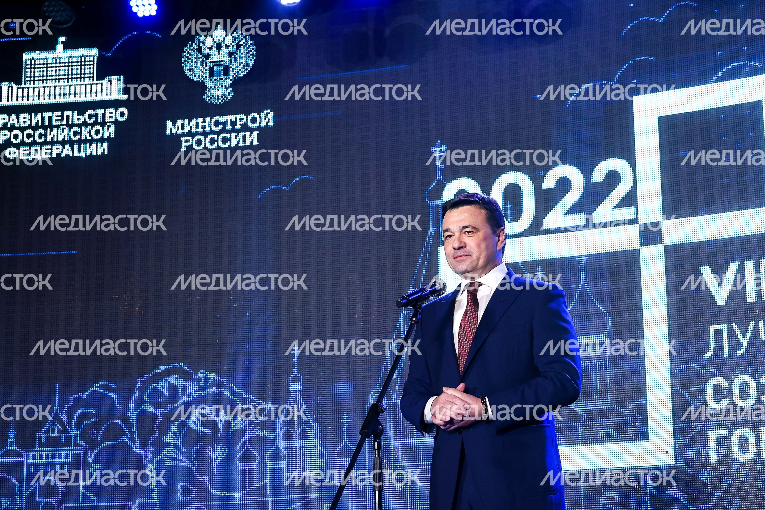 Губернатор на всероссийском конкурсе благоустройства Минстроя РФ