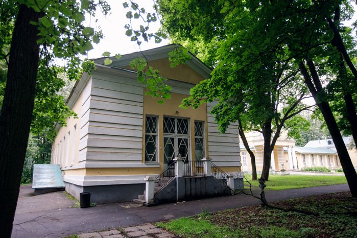 Усадьба Братцево