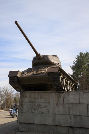 Ленино-Снегиревский военно-исторический музей