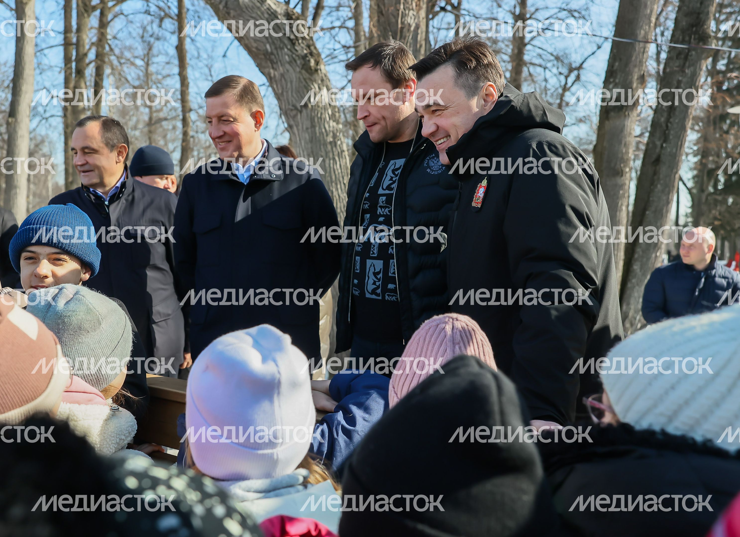 В Сергиевом Посаде дали старт онлайн-голосованию за объекты благоустройства В Сергиевом Посаде дали старт онлайн-голосованию за объекты благоустройства
