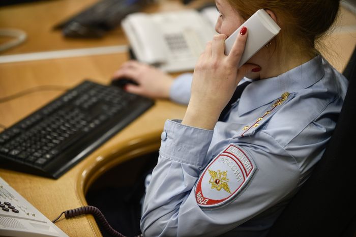 Служба 02 ГУВД г. Москва