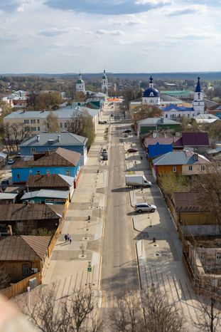 Водонапорная башня