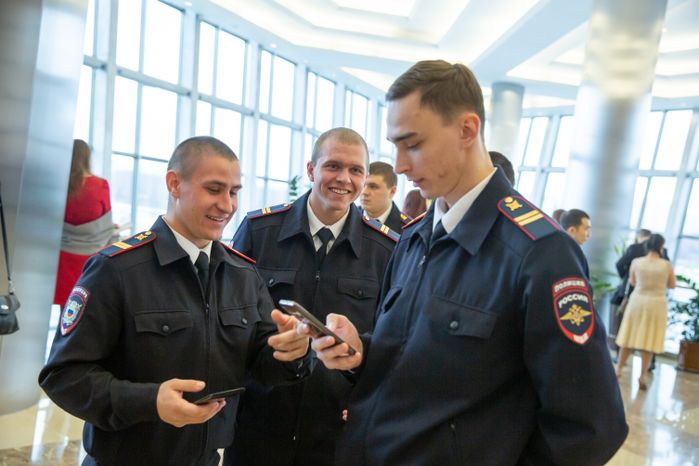День сотрудника органов внутренних дел Российской Федерации