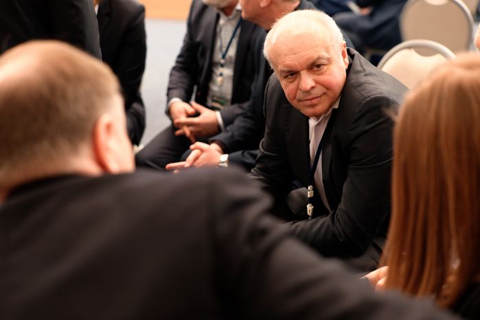 Стратегическая сессия по вопросам трансформации системы ЖКХ в Доме правительства Московской области
