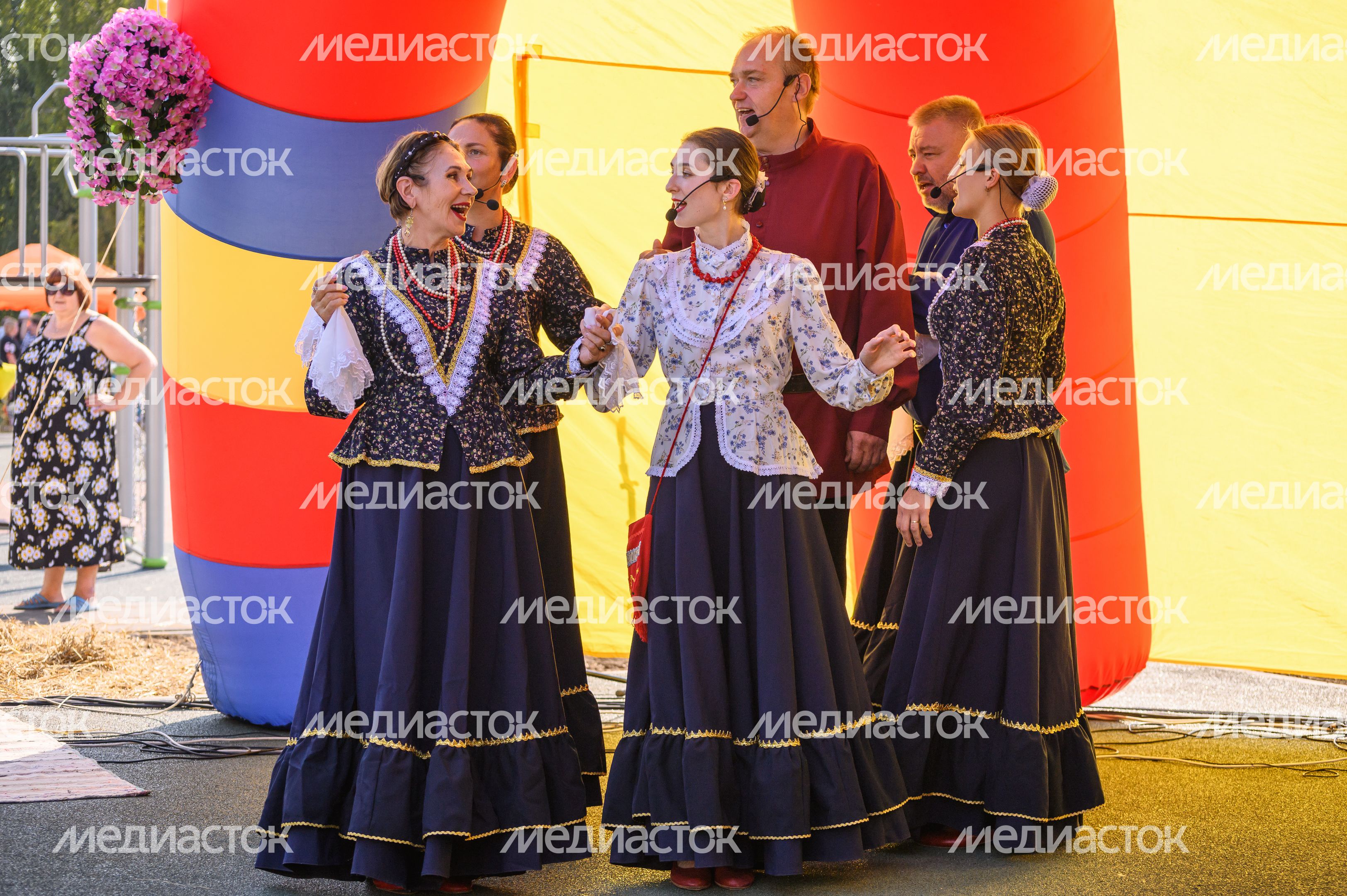 Фестиваль событийного туризма "Лука-море!" в Коломне Фестиваль событийного туризма "Лука-море!" в Коломне