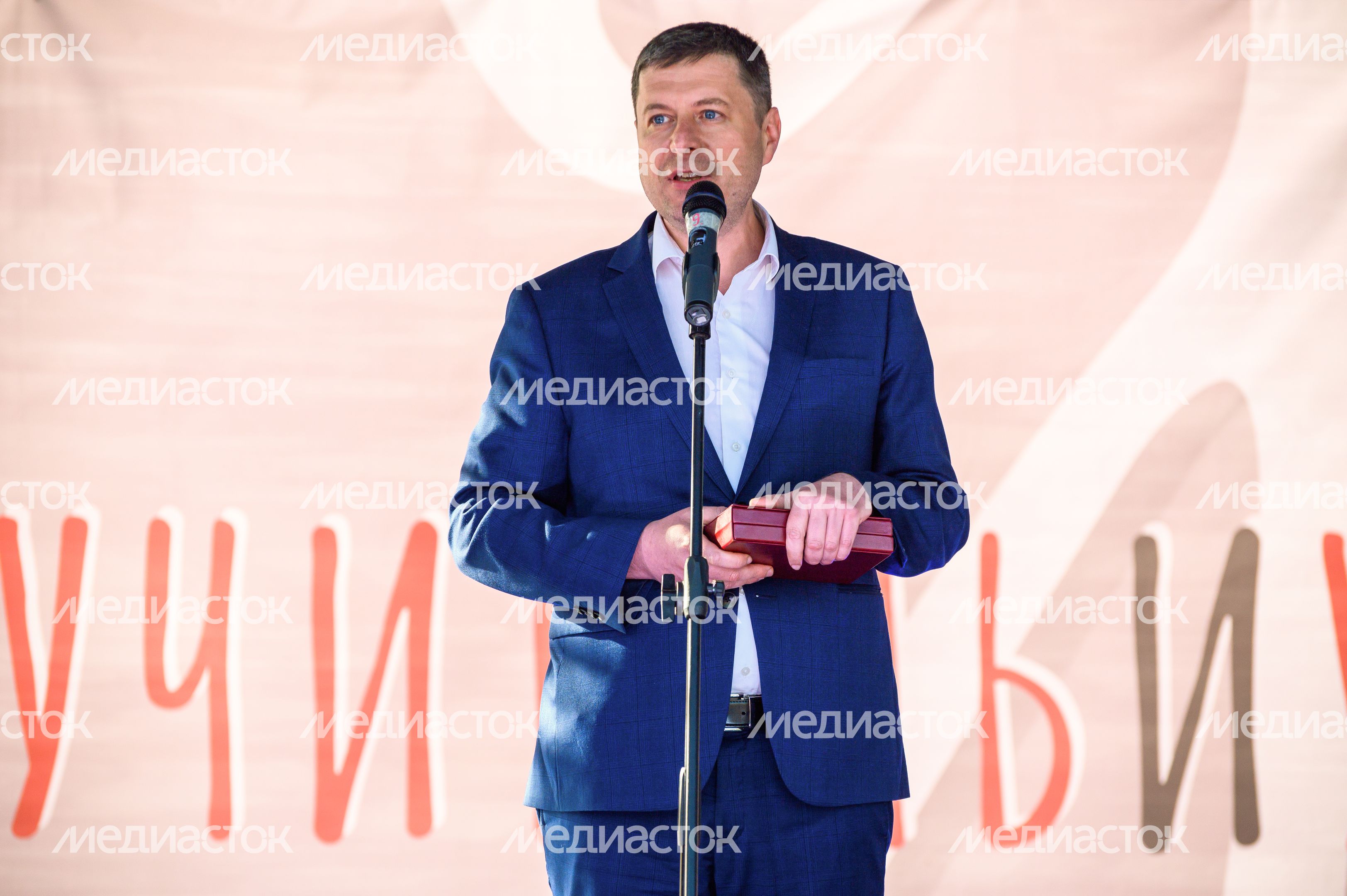 Открытие театрального фестиваля «Учитель и ученики» в Ногинске