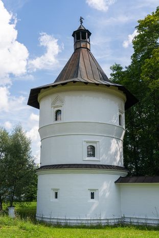 Верея. Церковь Входа Господня в Иерусалим
