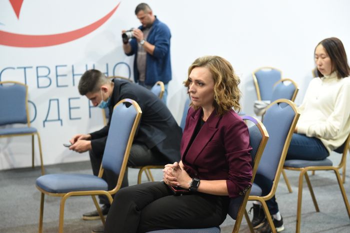 Центр наблюдения за выборами в Подмосковье
