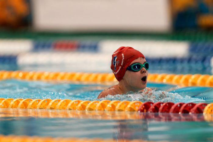 Первый турнир нового сезона Кубка чемпионов Swimcup по плаванию