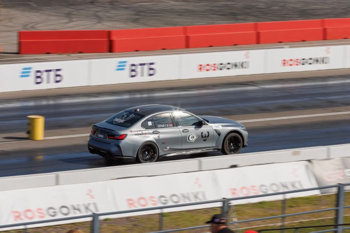 Финал Чемпионата и Кубка России по дрэг-рейсингу 2026 года на автодроме RDRC Racepark в Раменском округе
