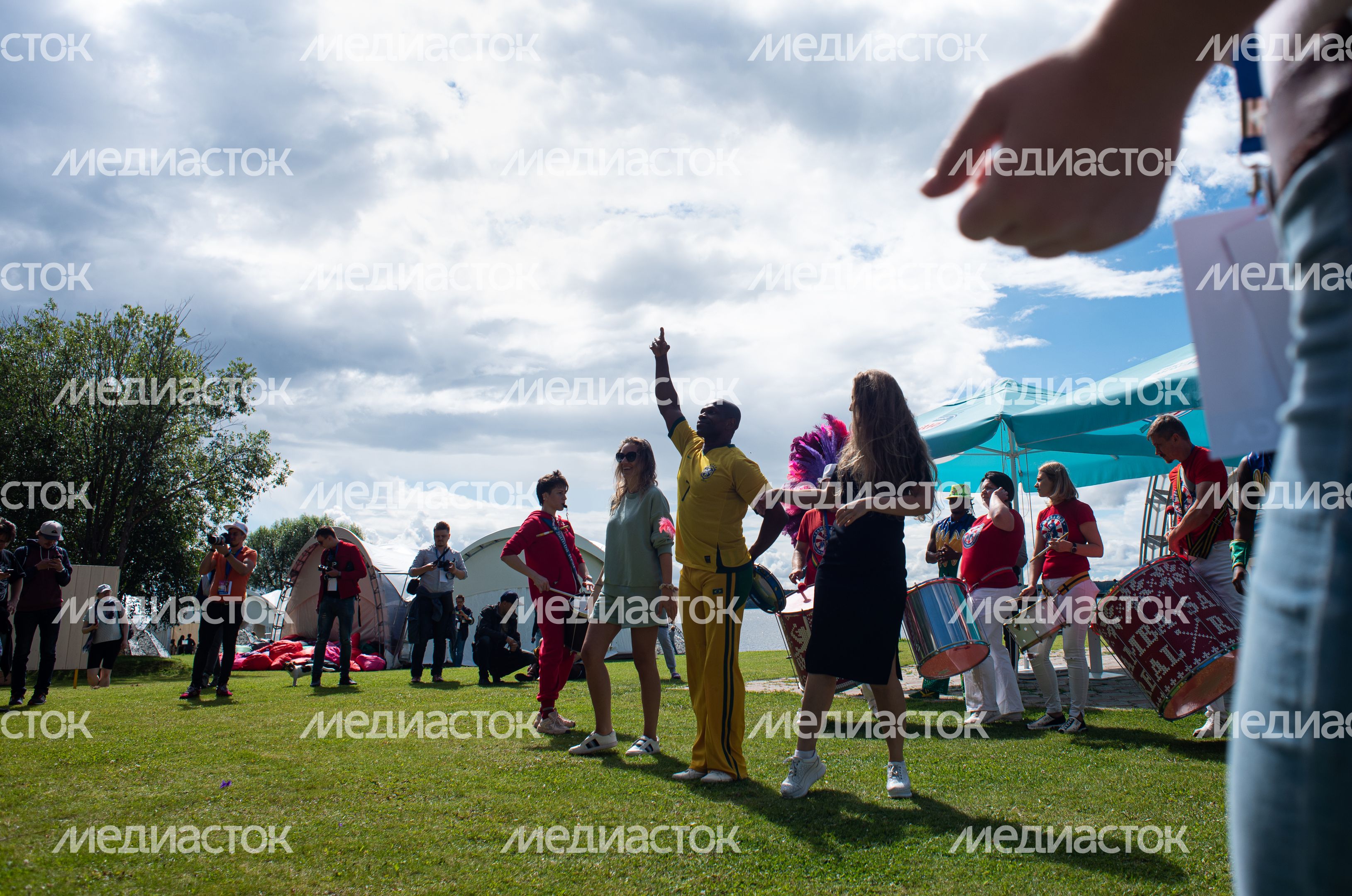 Гастрономический фестиваль Alpaca Wellbeing Fest