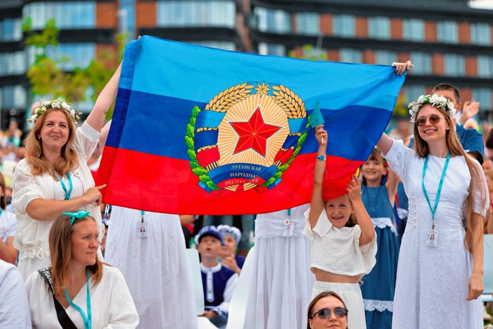 Открытие конкурса «Это у нас семейное» 2026 президентской платформы «Россия — страна возможностей» в Солнечногорске
