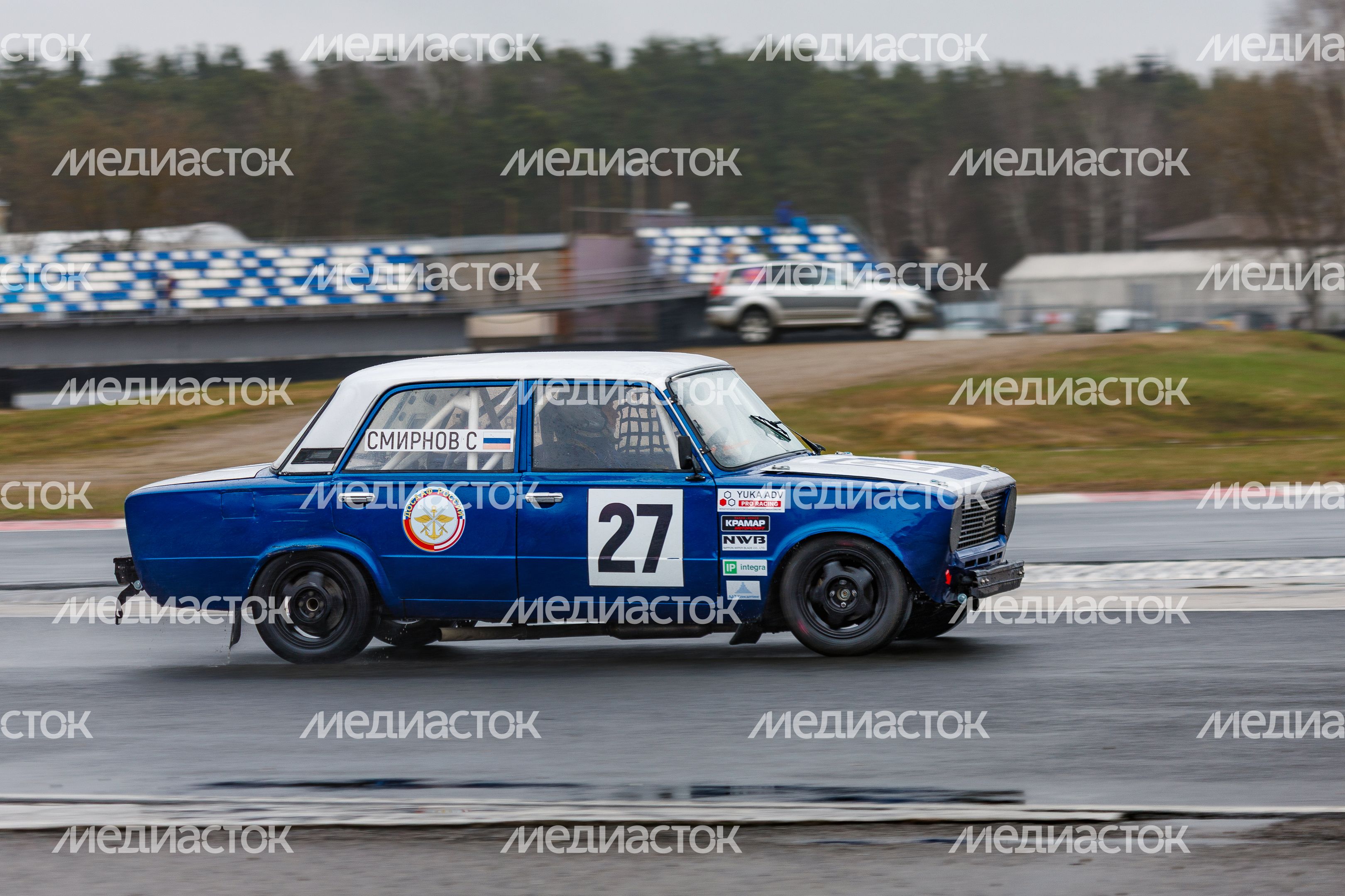 Открытие сезона ралли-кросса на гоночной трассе ADM Raceway в Мячково округа Люберцы Открытие сезона ралли-кросса на гоночной трассе ADM Raceway в Мячково округа Люберцы