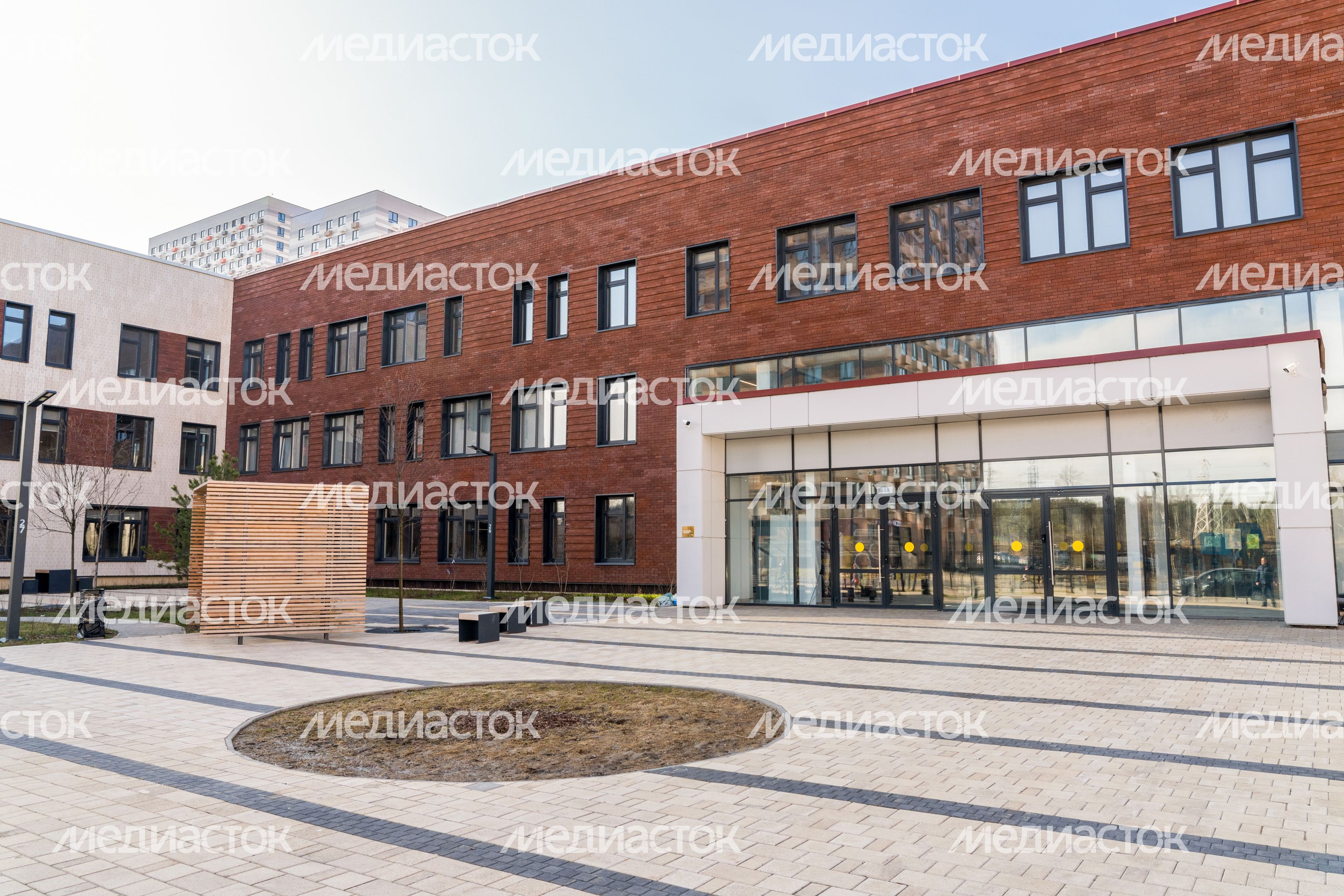 Новая школа в Одинцово - Образовательный центр «Логос» Новая школа в Одинцово - Образовательный центр «Логос»