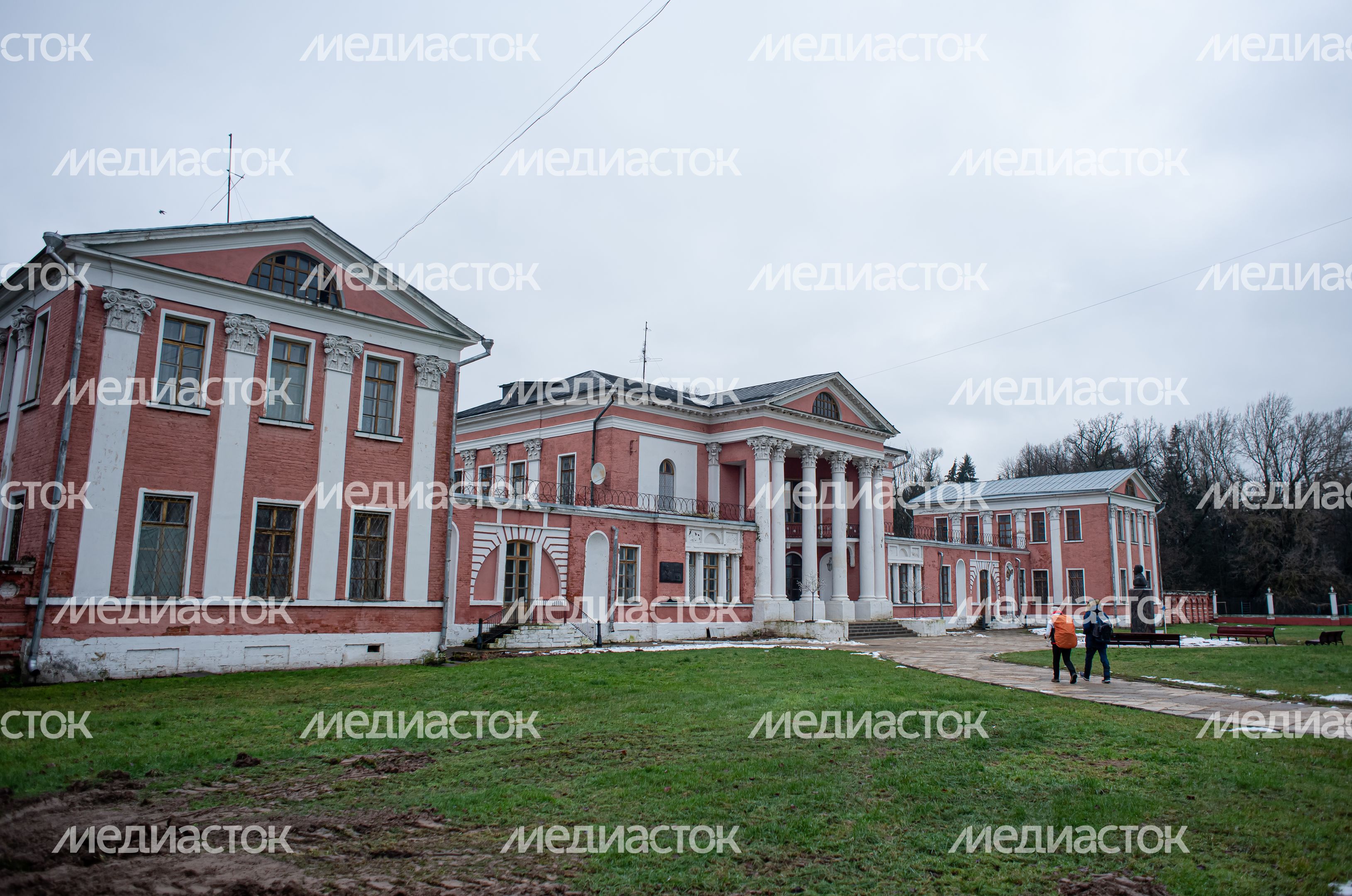 Осенняя прогулка по историческим местам села Ярополец