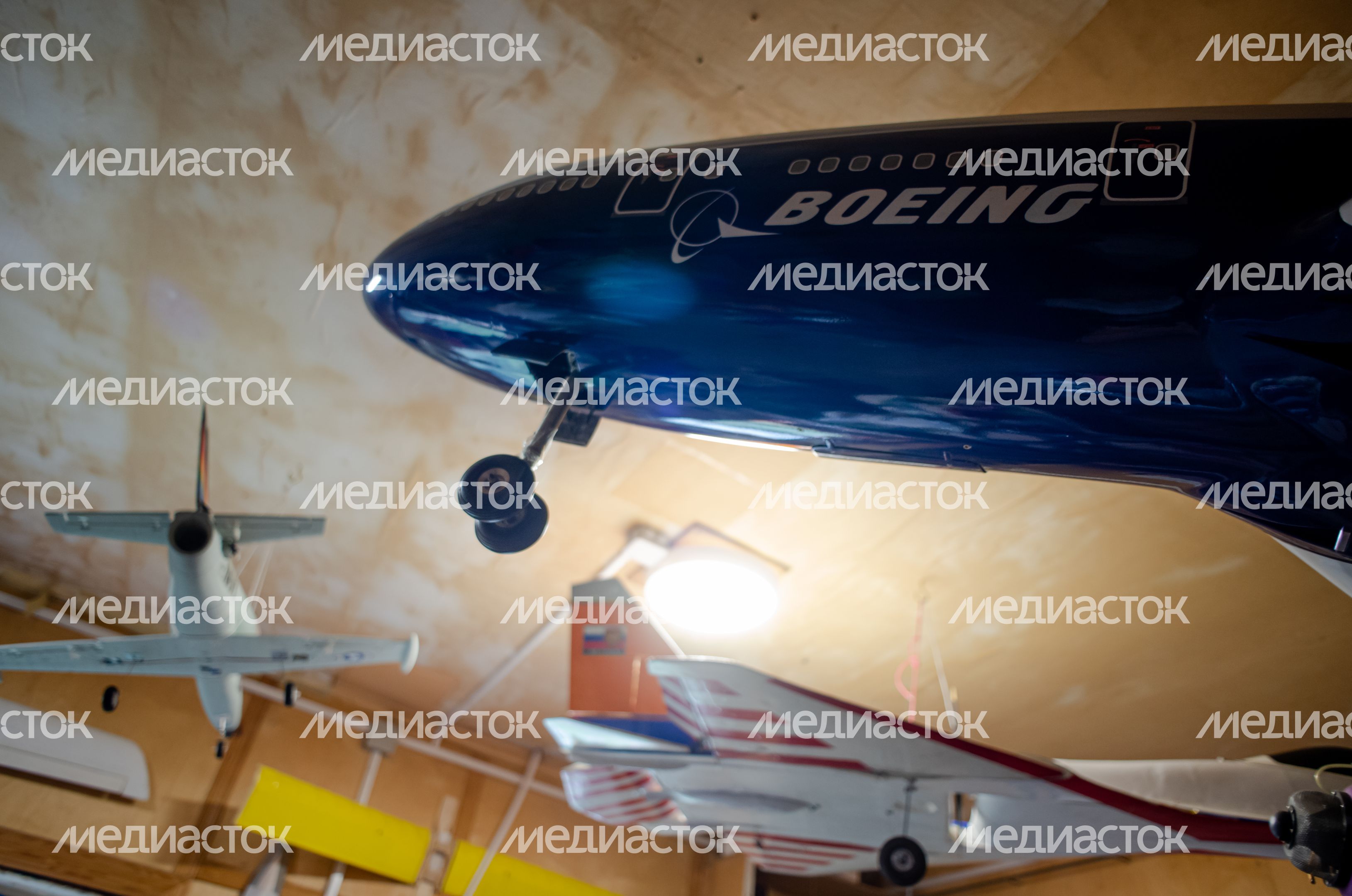 Аэрокосмический центр при Пантелеимоновском Благовесте