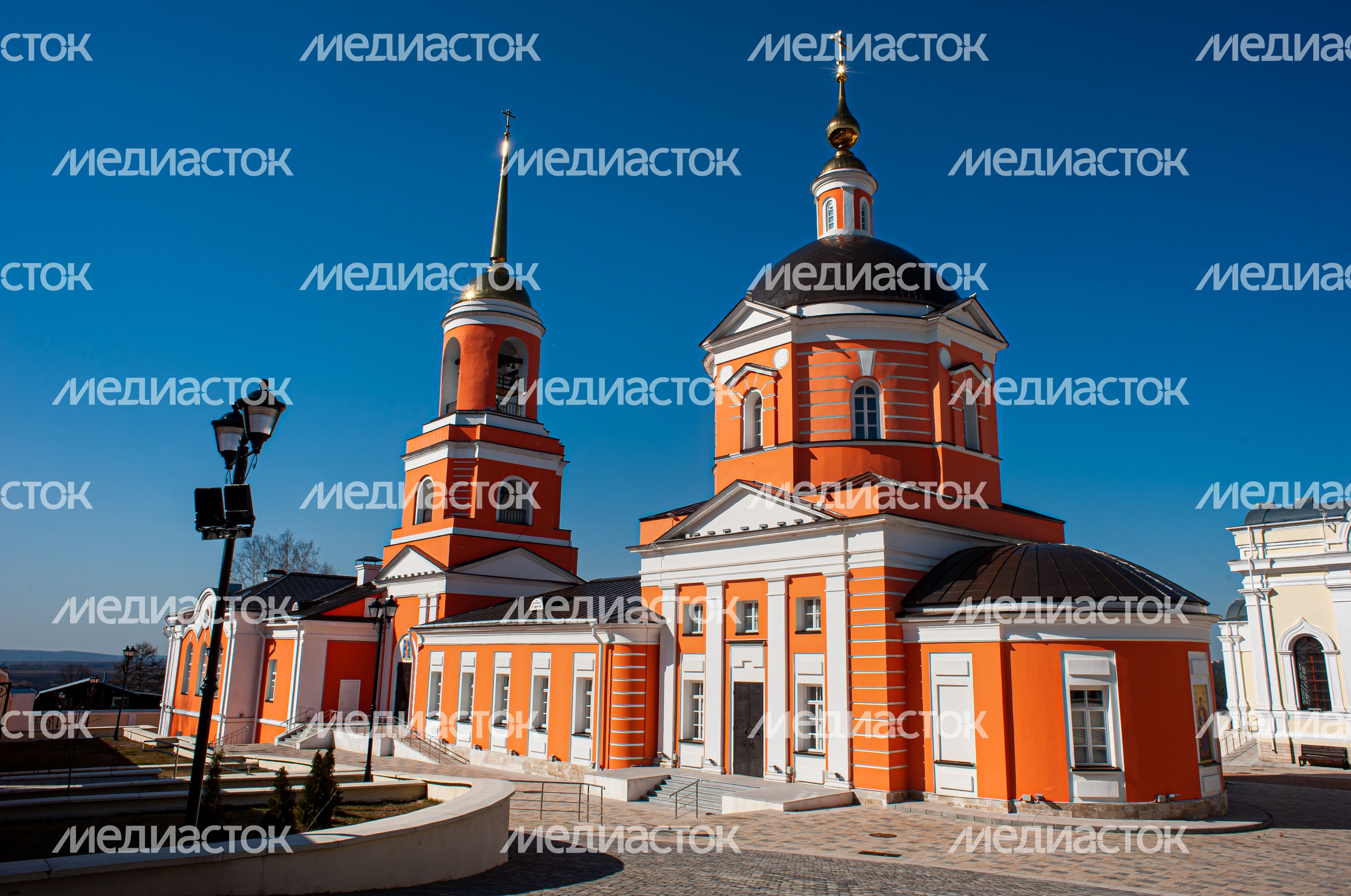 Каширский Никитский Женский монастырь