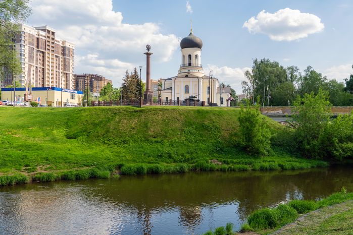 Никольский собор в Наро-Фоминске