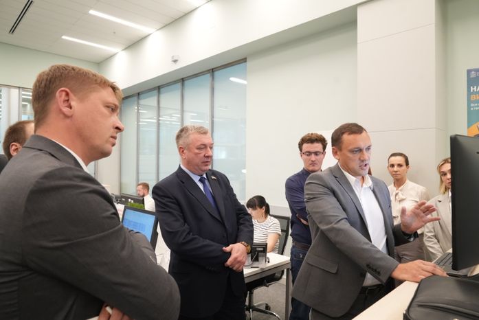 Выездное совещание Комитета Государственной Думы по региональной политике и местному самоуправлению